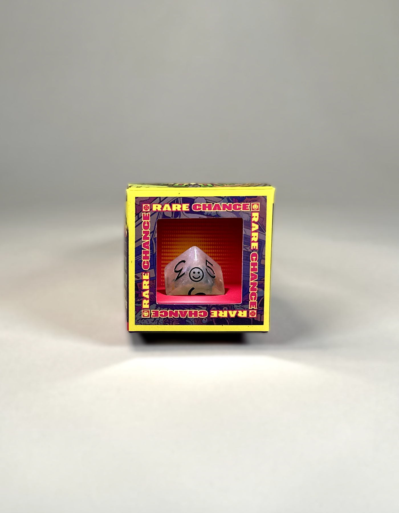CTB GAMES rare chance dice edition 001