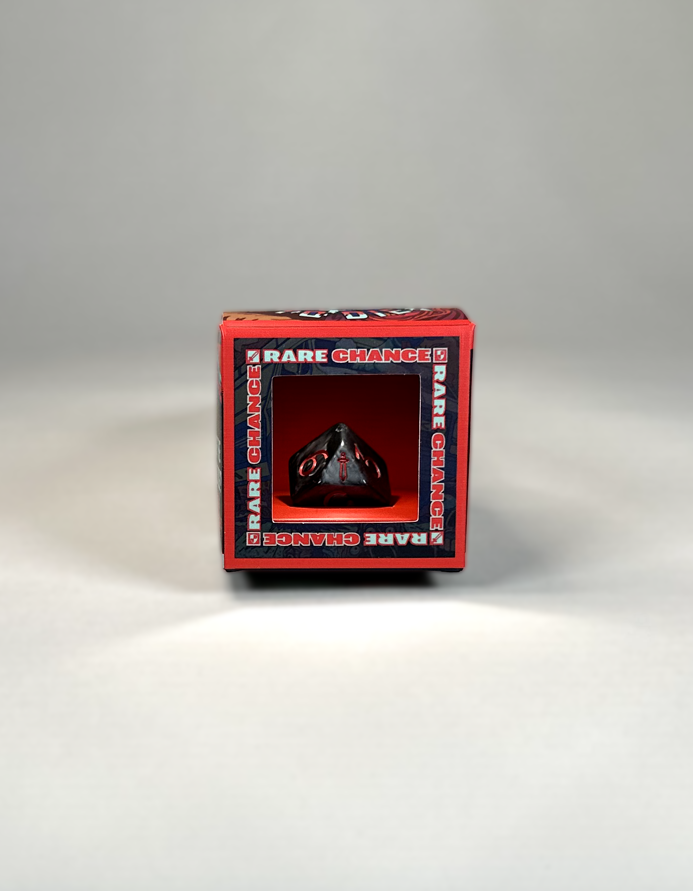 ctb games RARE CHANCE DICE EDITION 002