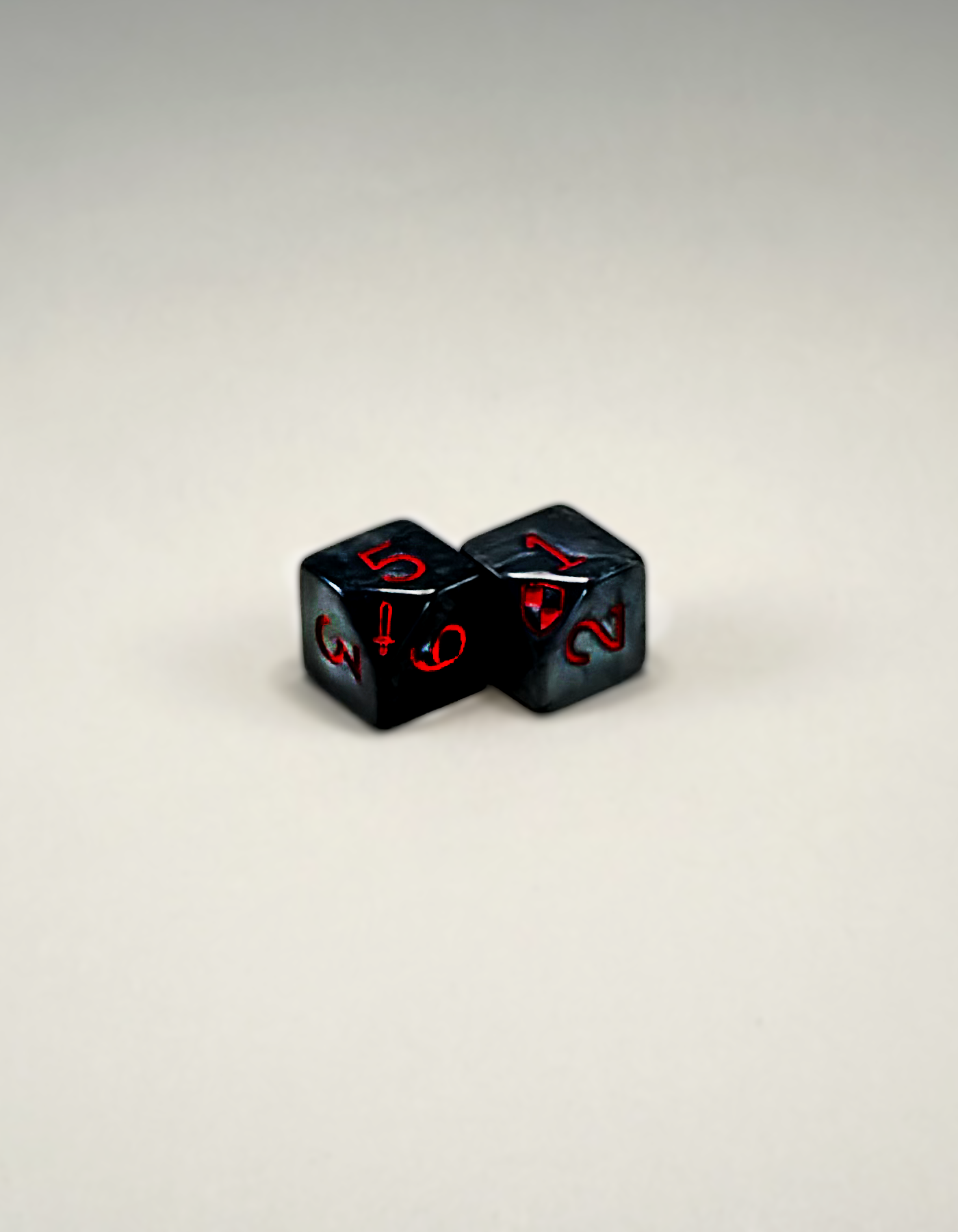 ctb games RARE CHANCE DICE EDITION 002 