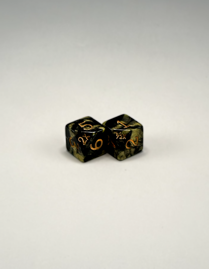 CTB GAMES rare chance dice edition 003 