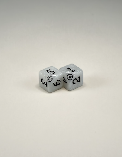 ctb games RARE CHANCE DICE EDITION 001 