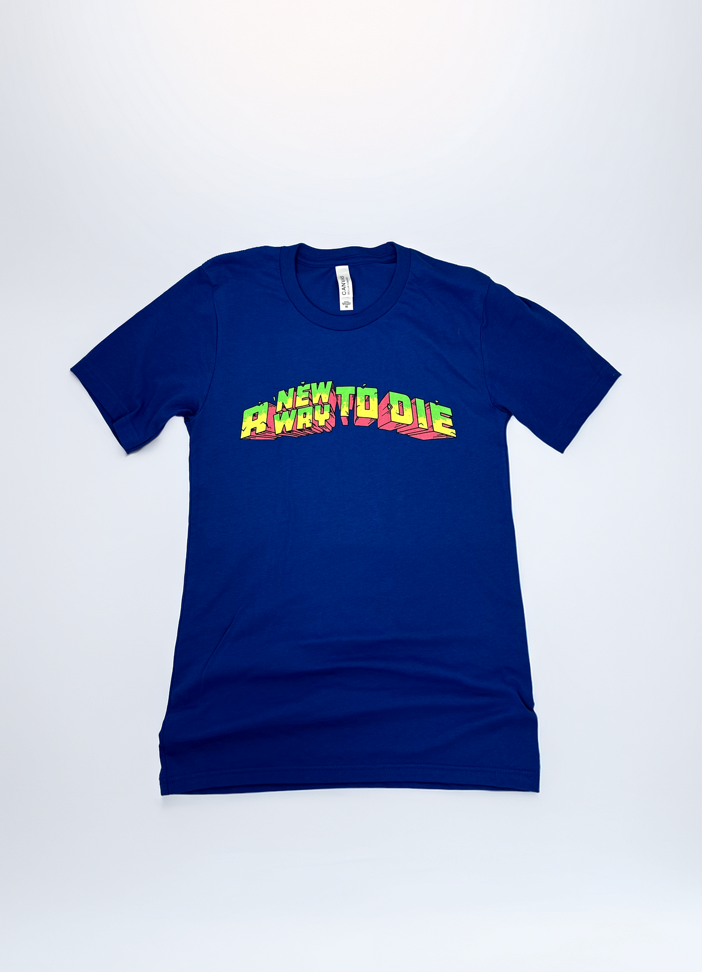 ctb games RARE CHANCE DICE A NEW WAY TO DIE T SHIRT