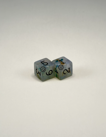 CTB GAMES rare chance dice edition 001
