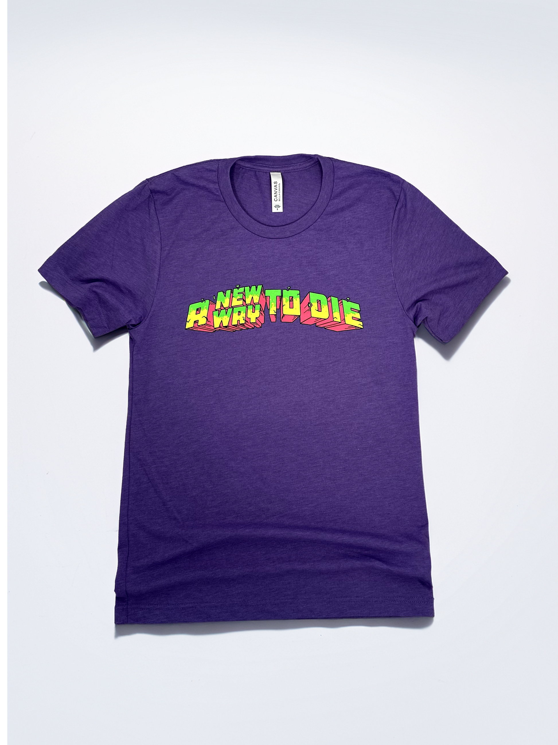 ctb games a new way to die rare chance dice t-shirt