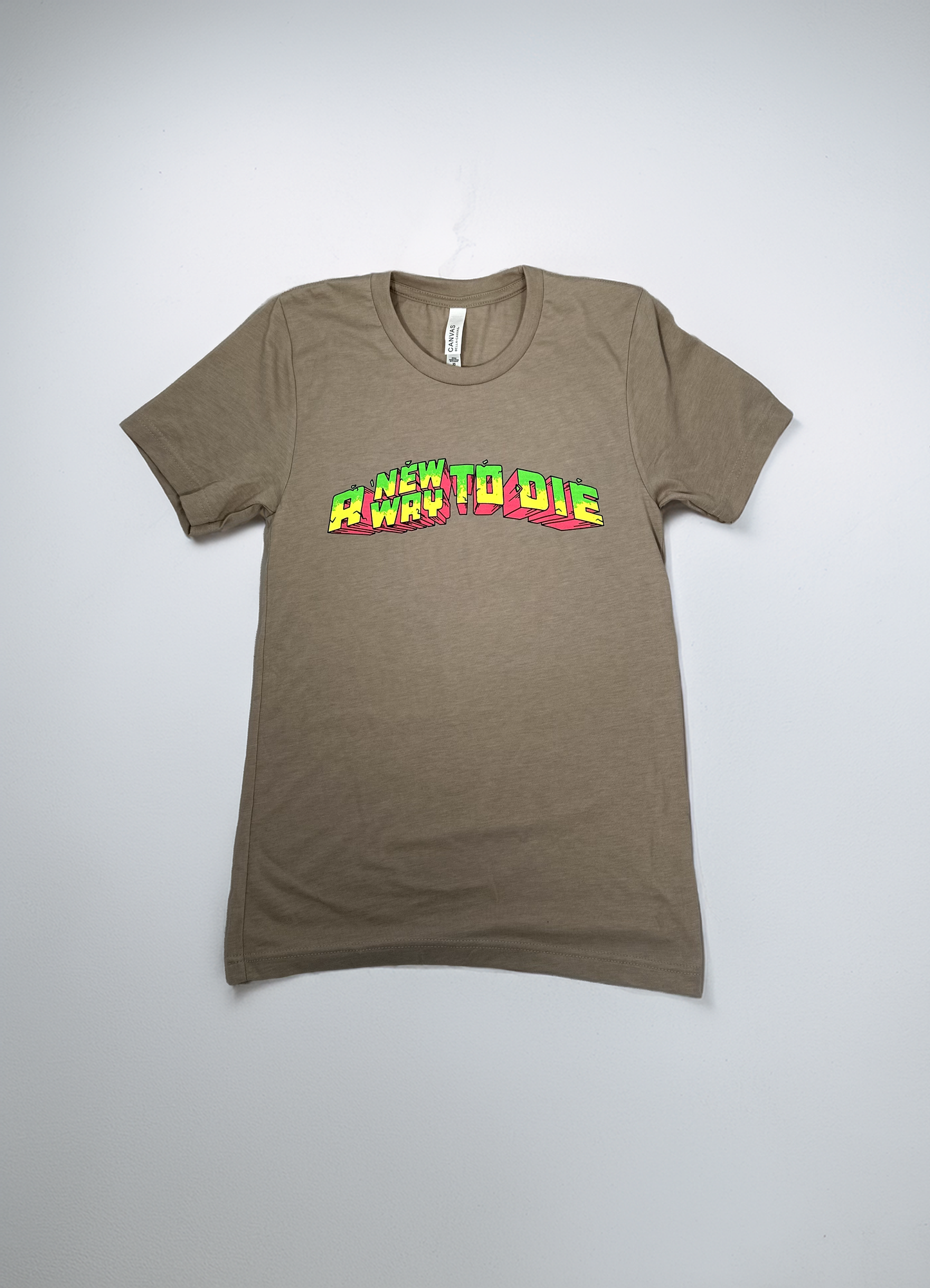 ctb games a new way to die rare chance dice t-shirt